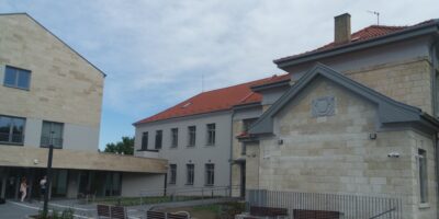 Érd idősotthon