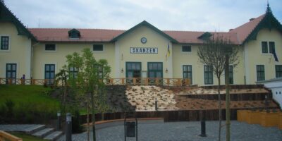 Skanzen Szentendre